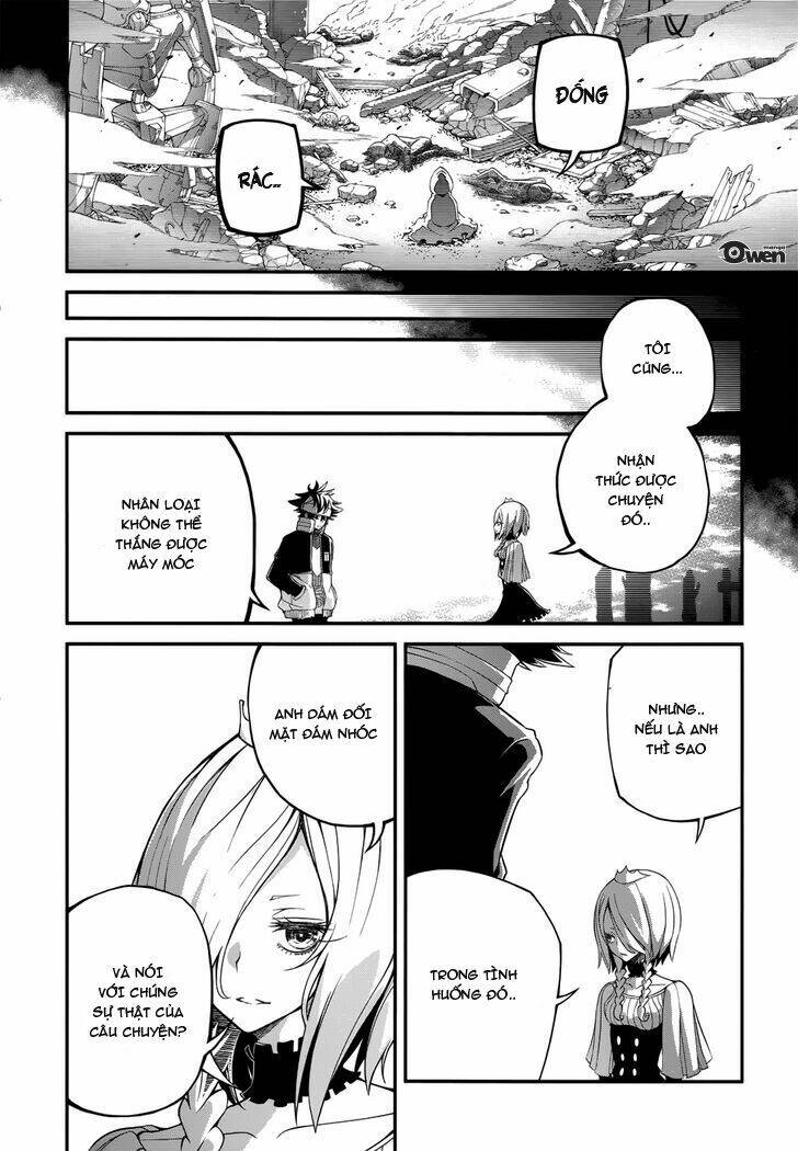 giả bạo loạn chapter 1 31