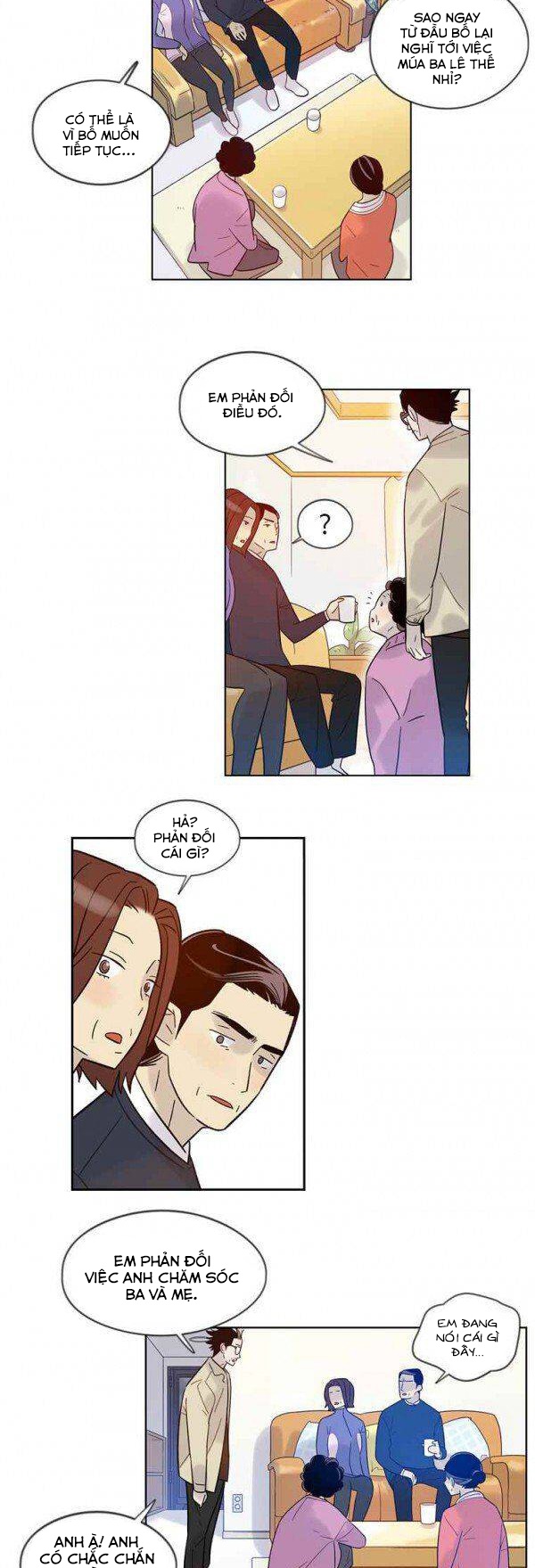 tôi muốn bay như một con bướm chapter 31 23