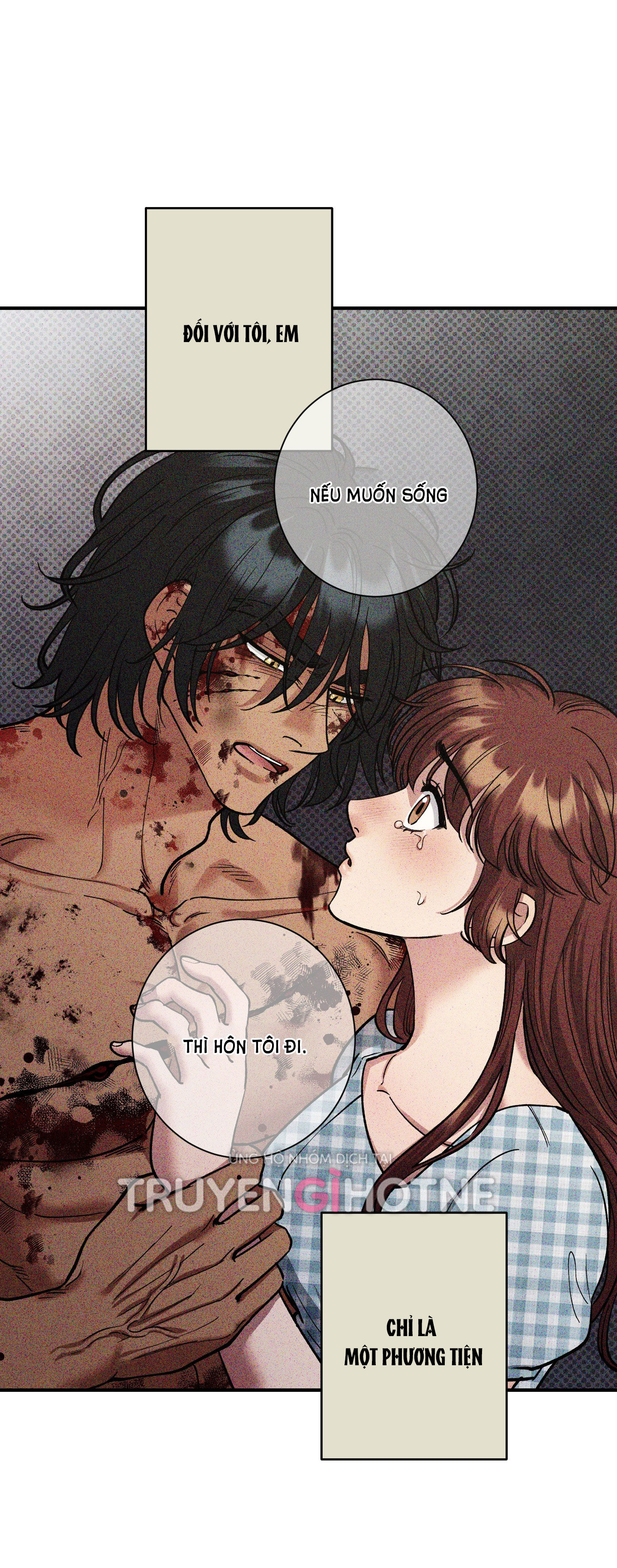 [18+] một lòng một dạ chapter 55.1 3