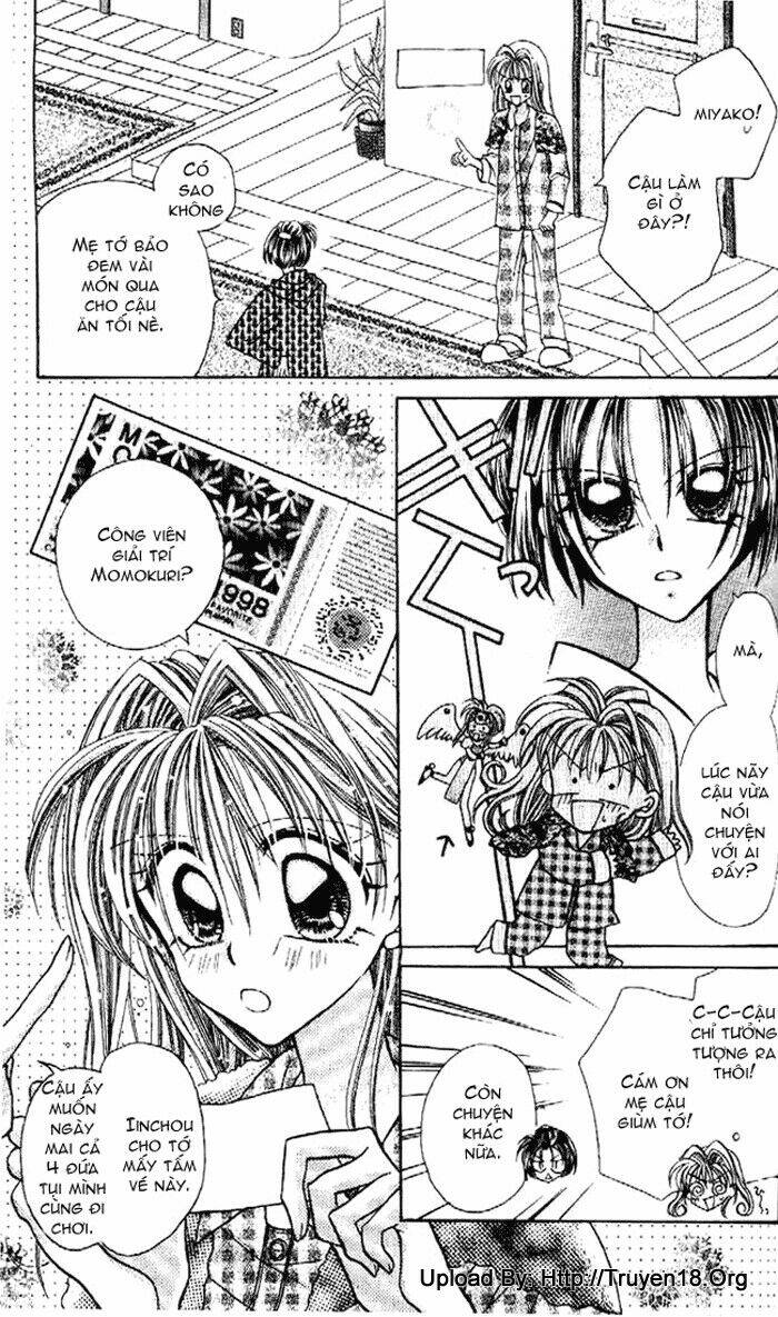 kamikaze kaitou jeanne chapter 4 12