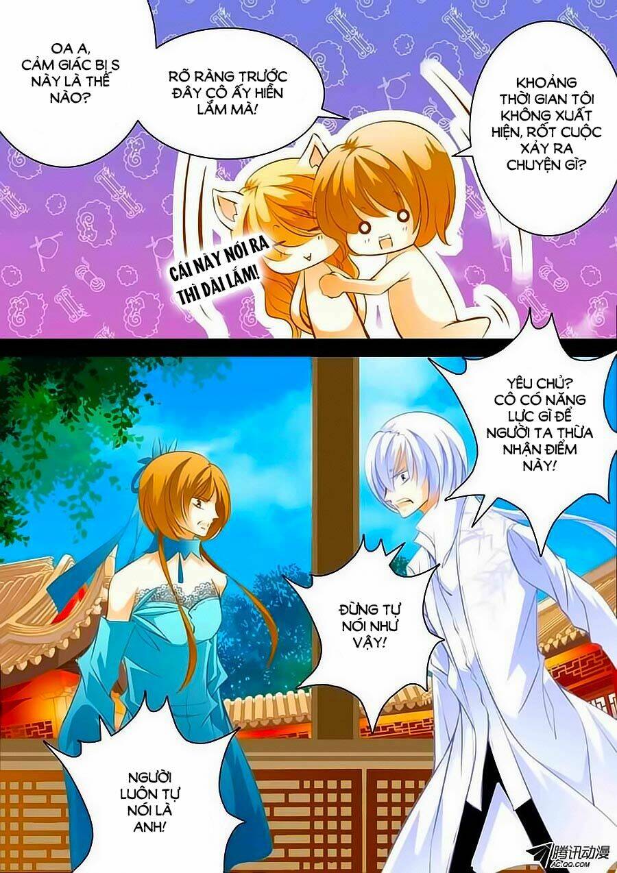 đến làm yêu quái đi chapter 50 8