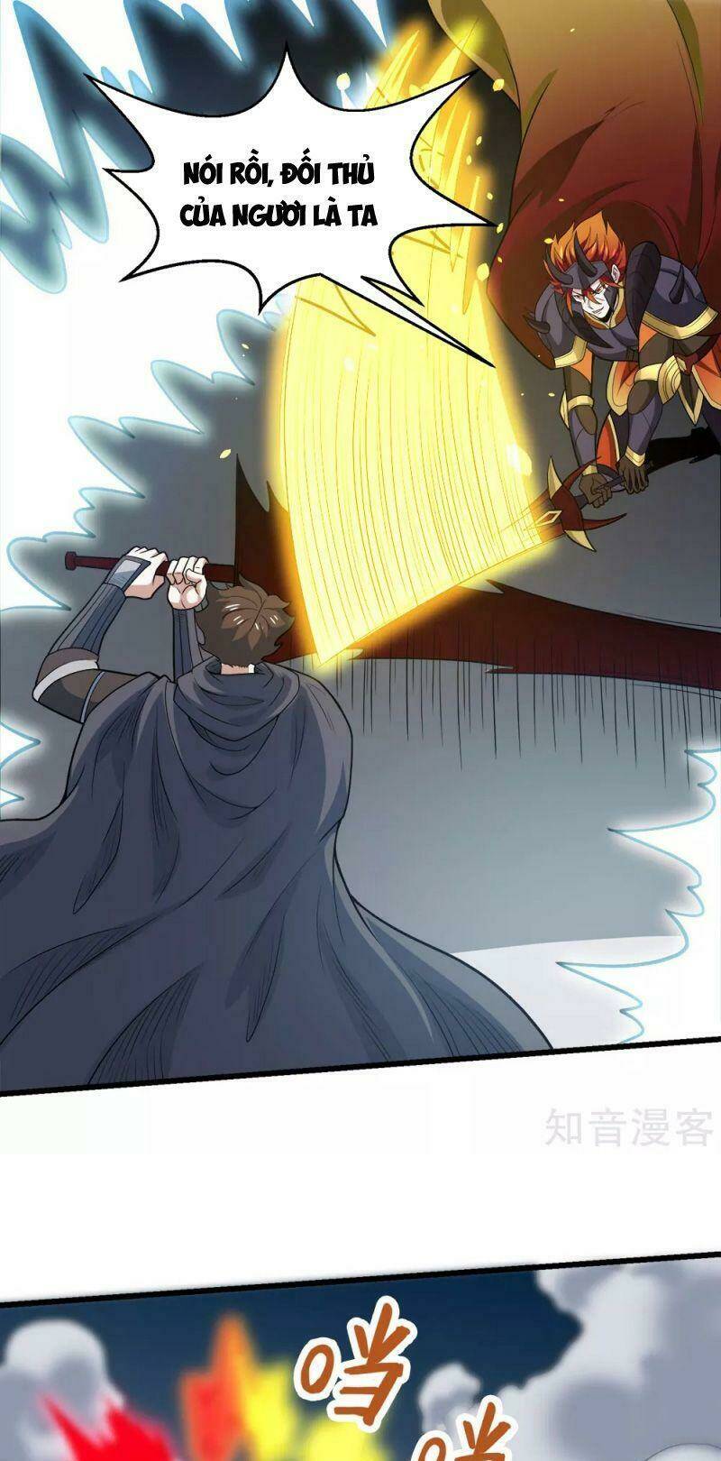 kiếm vũ chapter 187 15