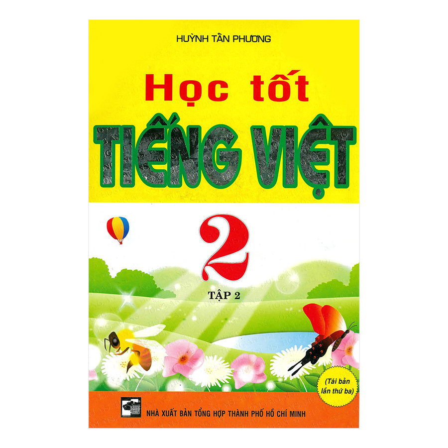 Học Tốt Tiếng Việt - Lớp 2 (Tập 2)