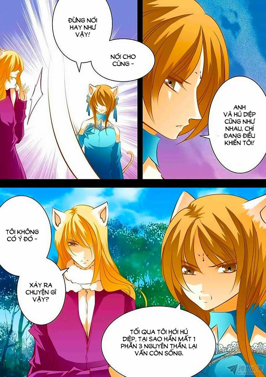 đến làm yêu quái đi chapter 53 9