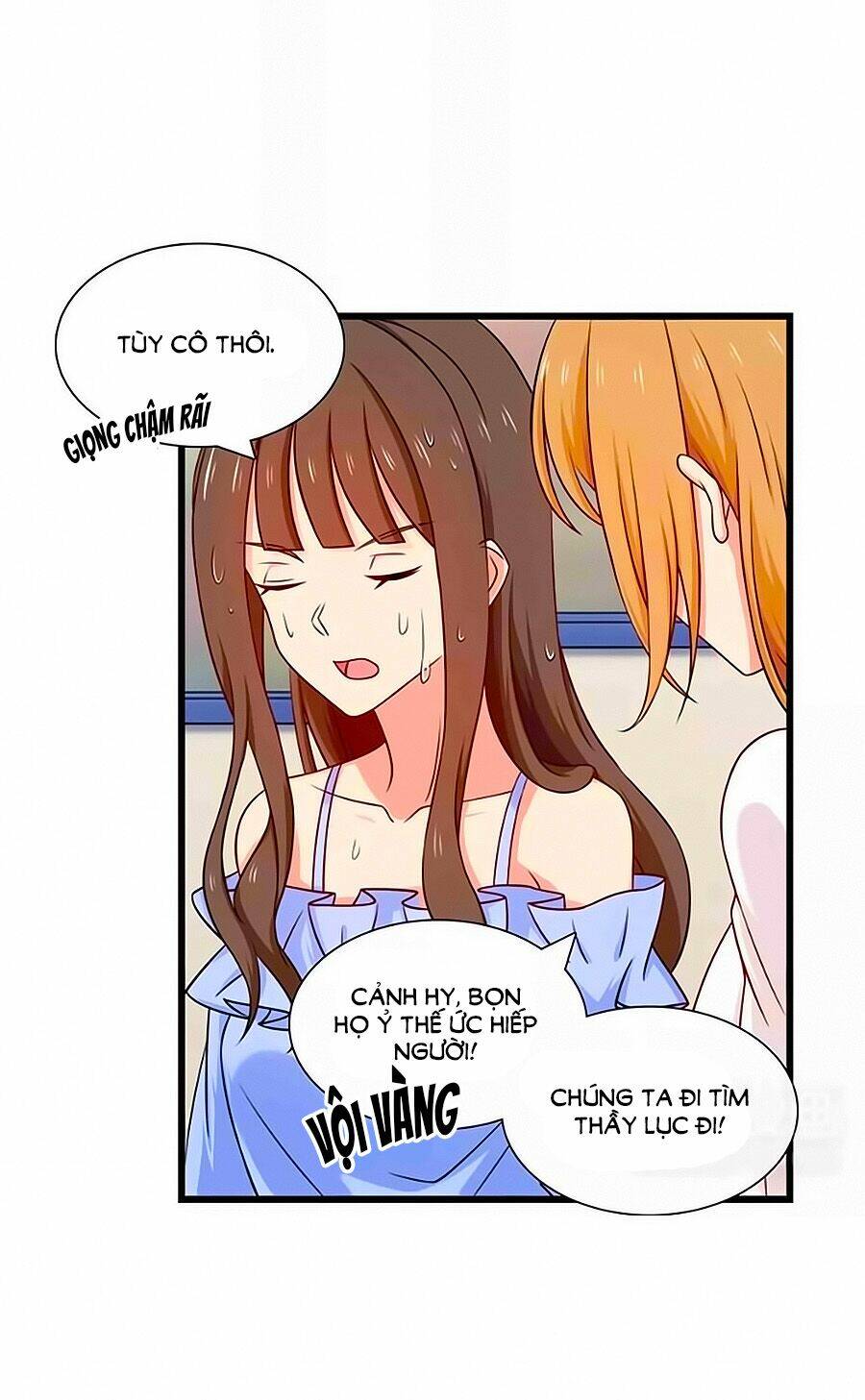 chỉ nhiễm thành hôn chapter 126 5