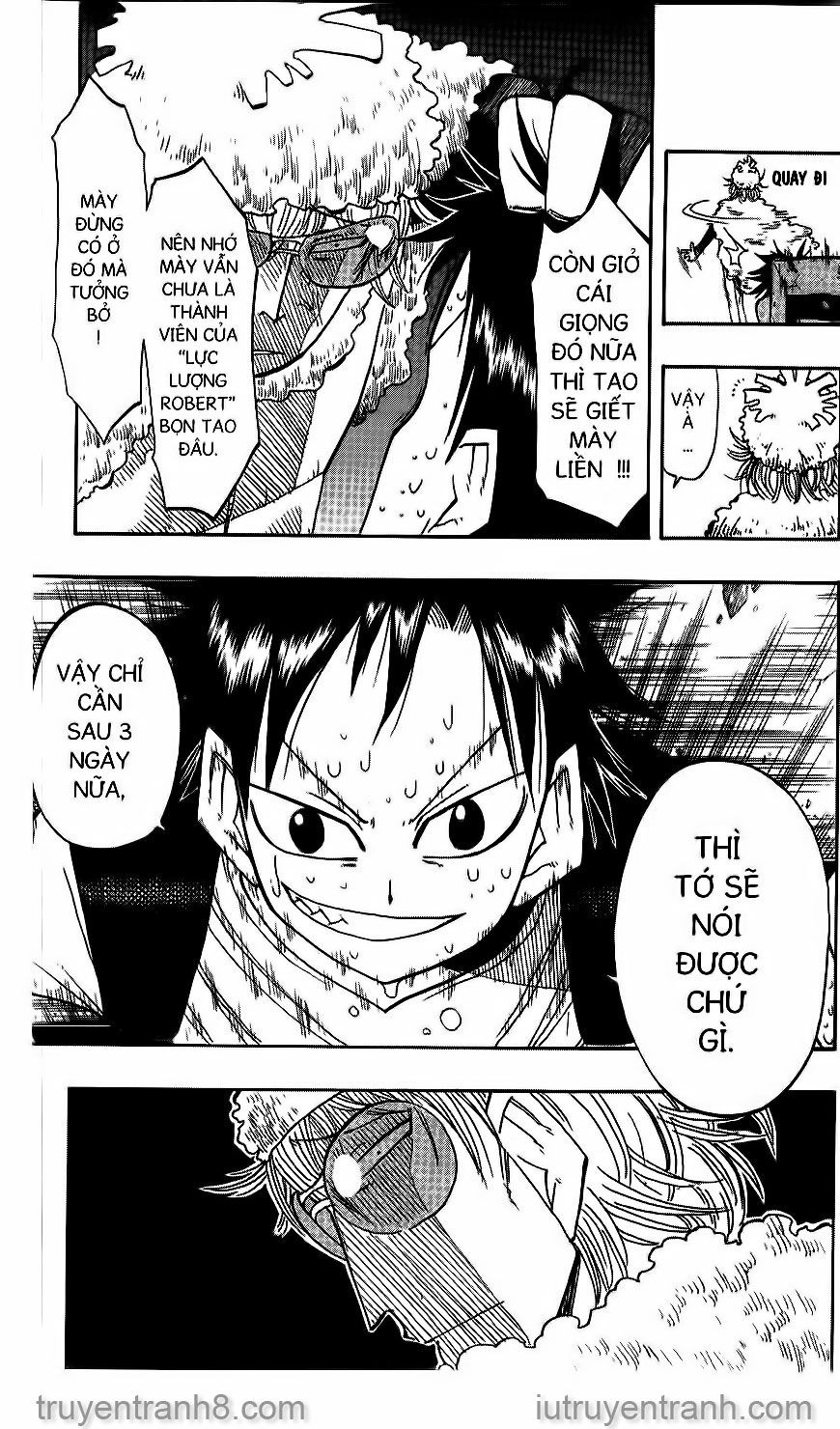 law of ueki chapter 41 8