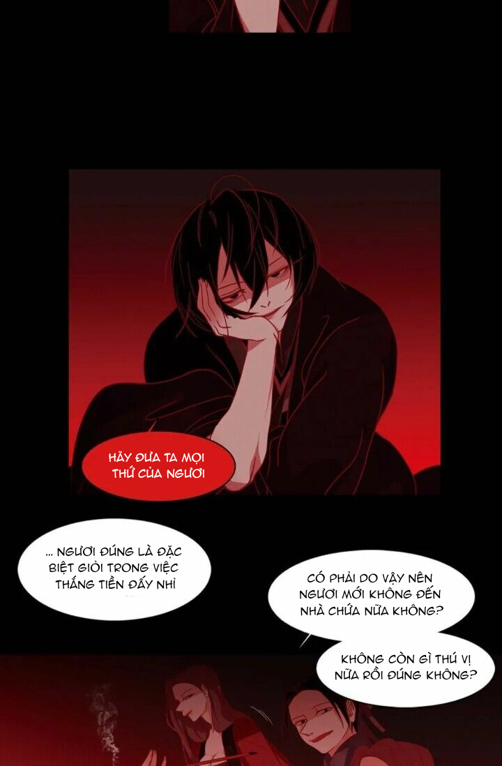 huyết hồ chapter 4 24