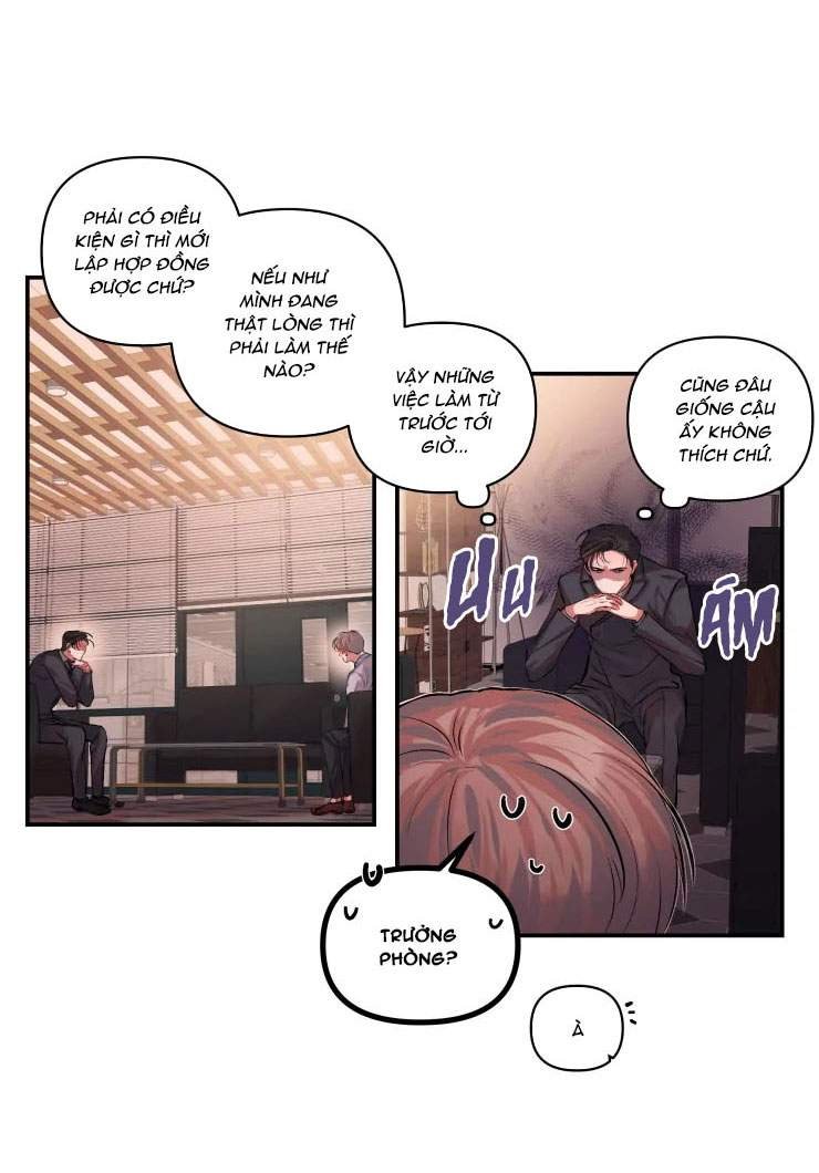 hợp đồng yêu đương chapter 7 10