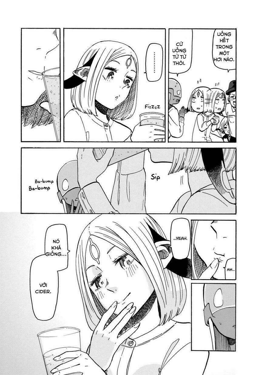 kumika no mikaku chapter 14 13