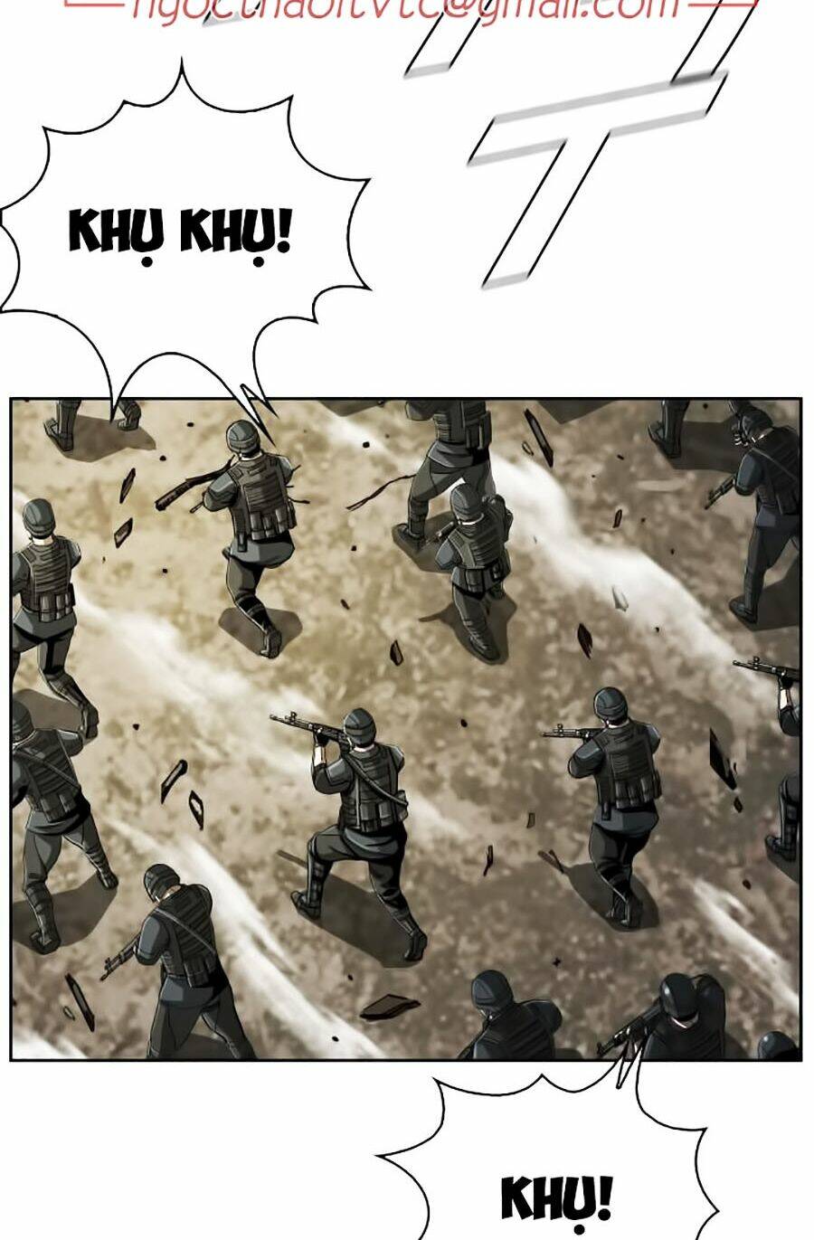 thợ săn đầu tiên chapter 57 42