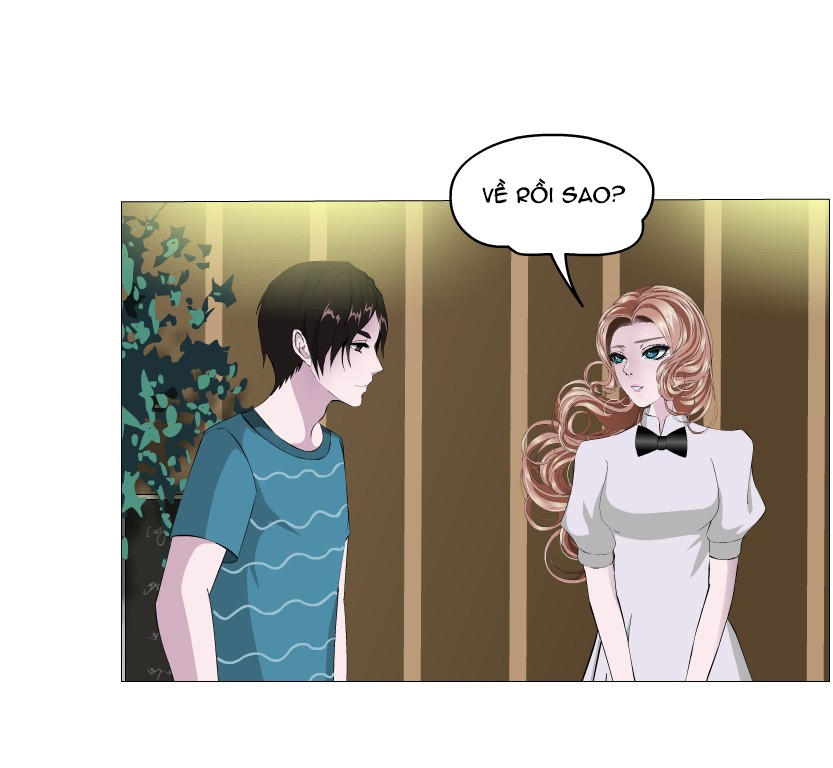 cạm bẫy của nữ thần chapter 158 21