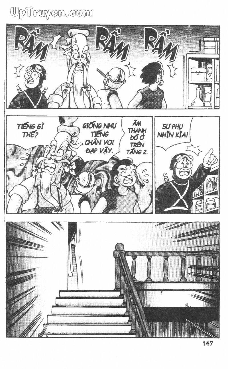 đội quân nhí nhố chapter 30 147