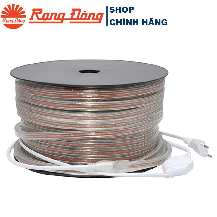 Đèn LED dây 100/7W Rạng Đông, 1 cuộn 50 mét