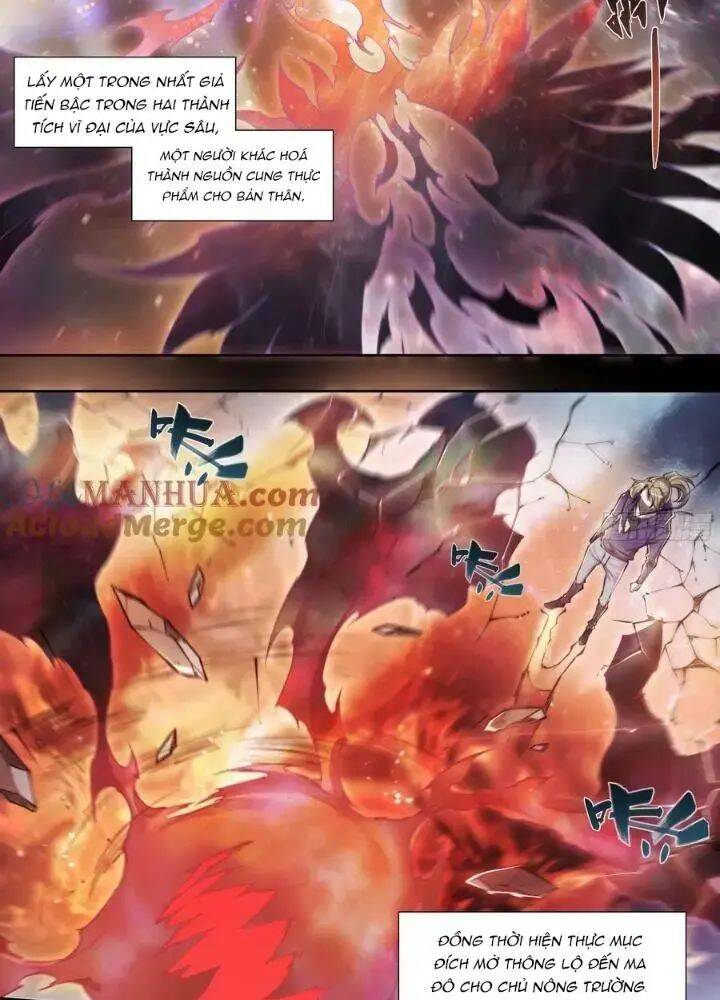 dự báo khải huyền chapter 107 29