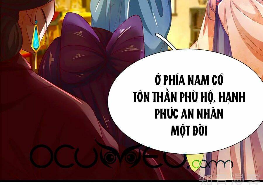 y hậu lệ thiên chapter 73 14