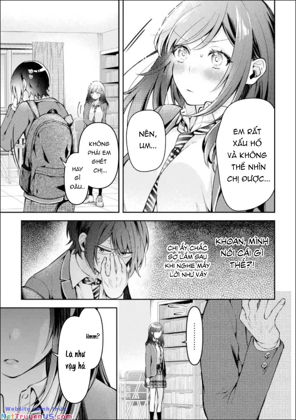 you like me, don\'t you? chapter 3 5