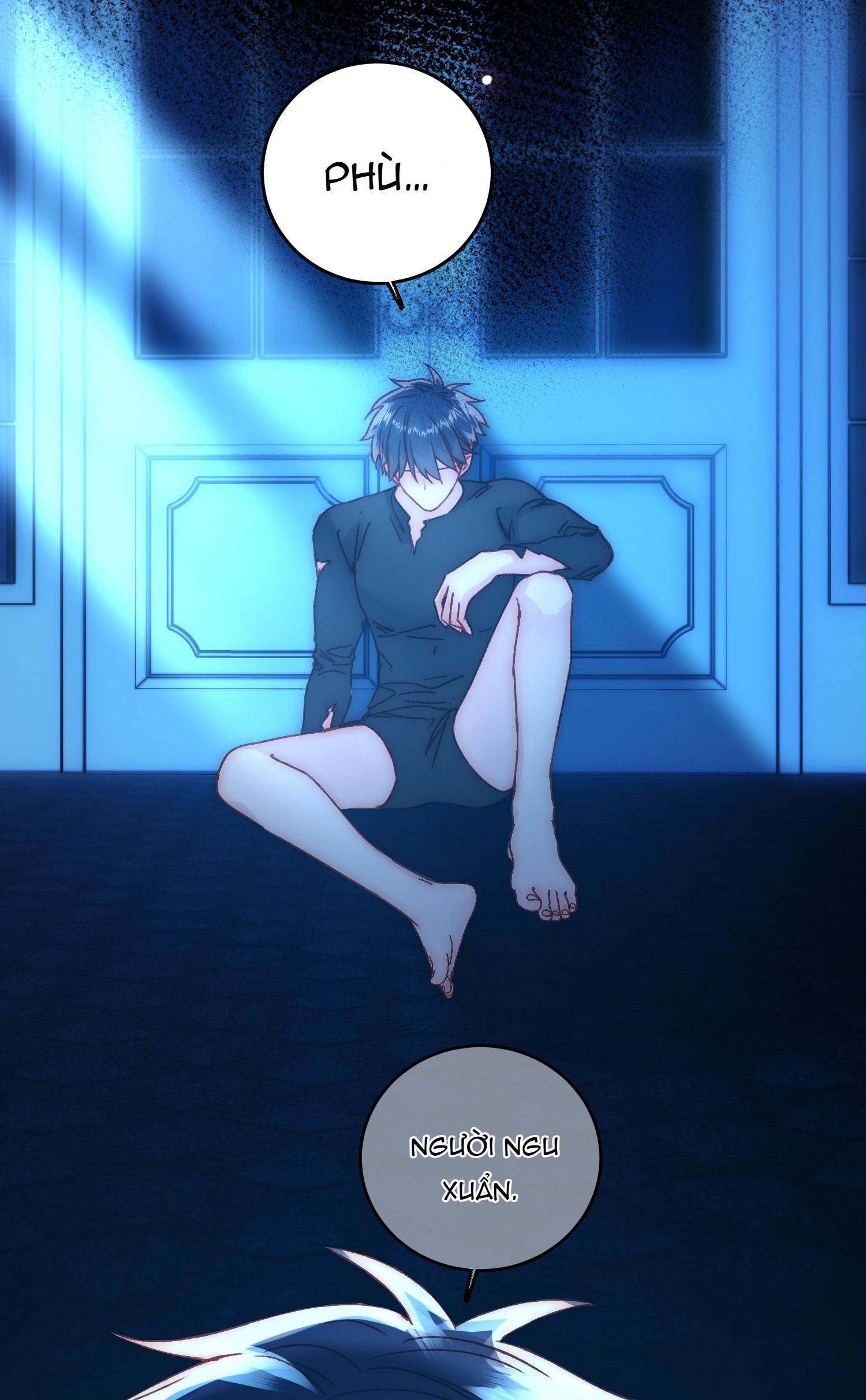 tôi phải làm một kẻ đại xấu xa chapter 71 18