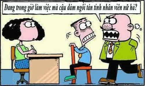 kiếp nhân viên chapter 5 6