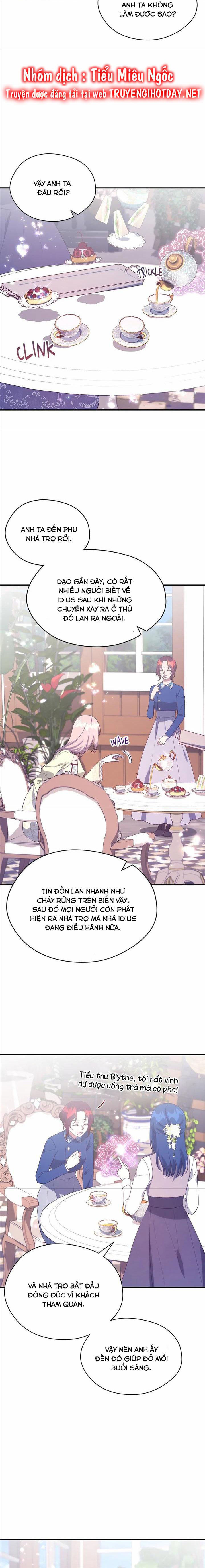 tôi không phải là nữ anh hùng chapter 125 9