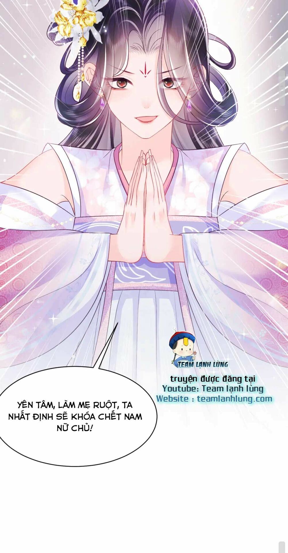 nữ phụ ác độc và vương gia phản diện cấm dục chapter 2 52