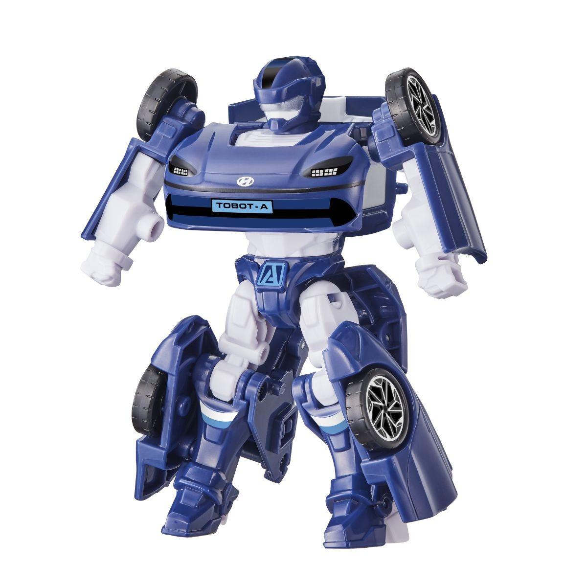 Tobot Biến Hình Chiến Binh Quả Cảm &amp; Thần Tốc Chiến Binh Quả Cảm A 301177