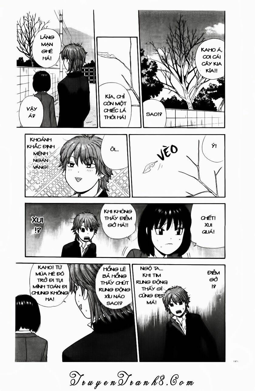 ocha ni gosu - đến quỷ cũng uống trà chapter 88 17