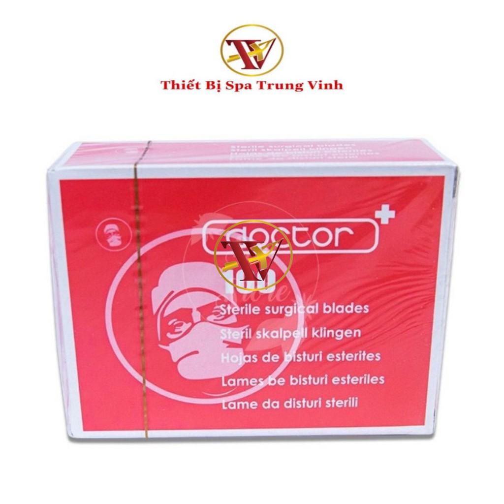 Dao Mổ DOCTOR Số 11 Dùng Trong Tiểu Phẫu Y Tế, Lễ Lấy Mụn Trong SPA Thẩm Mỹ Viện