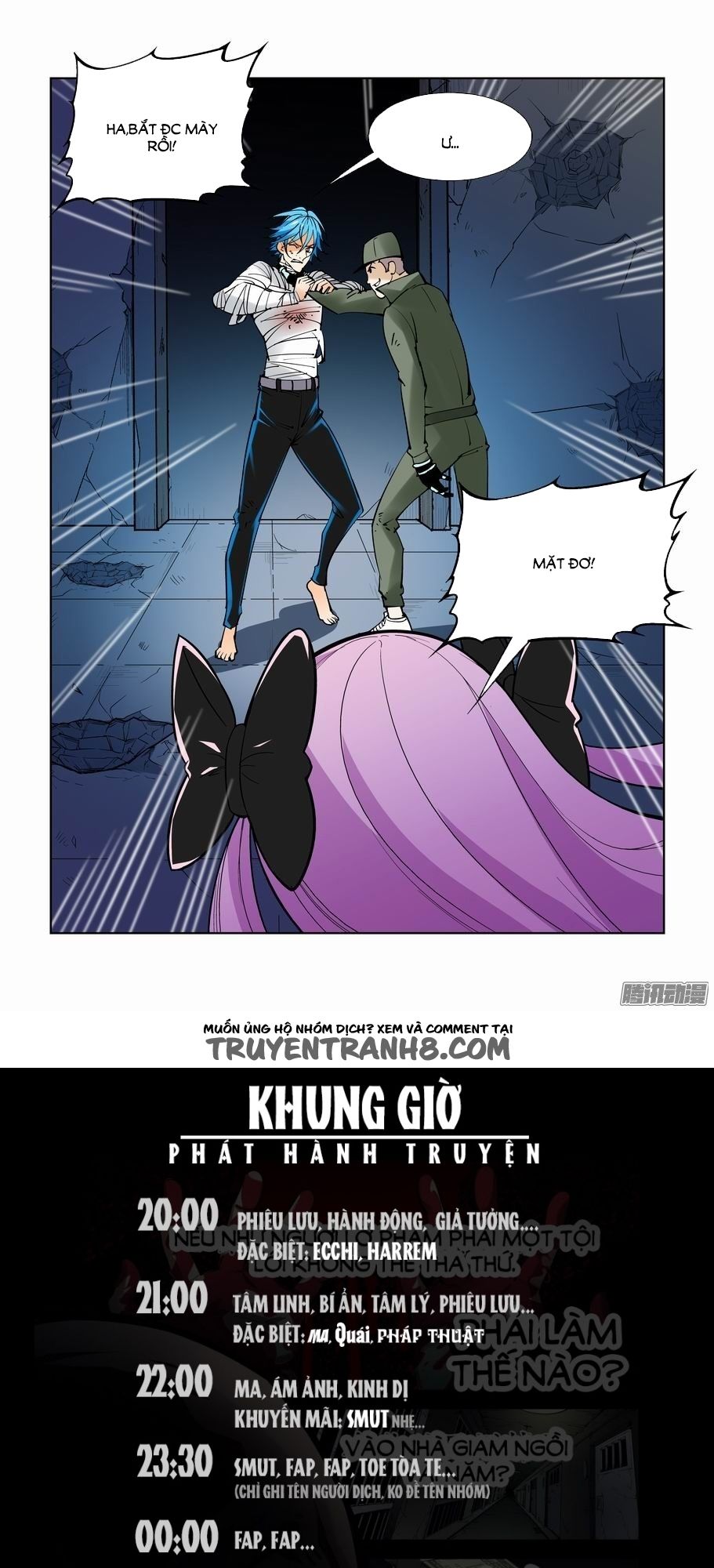 thành phố vô tội chapter 40 13