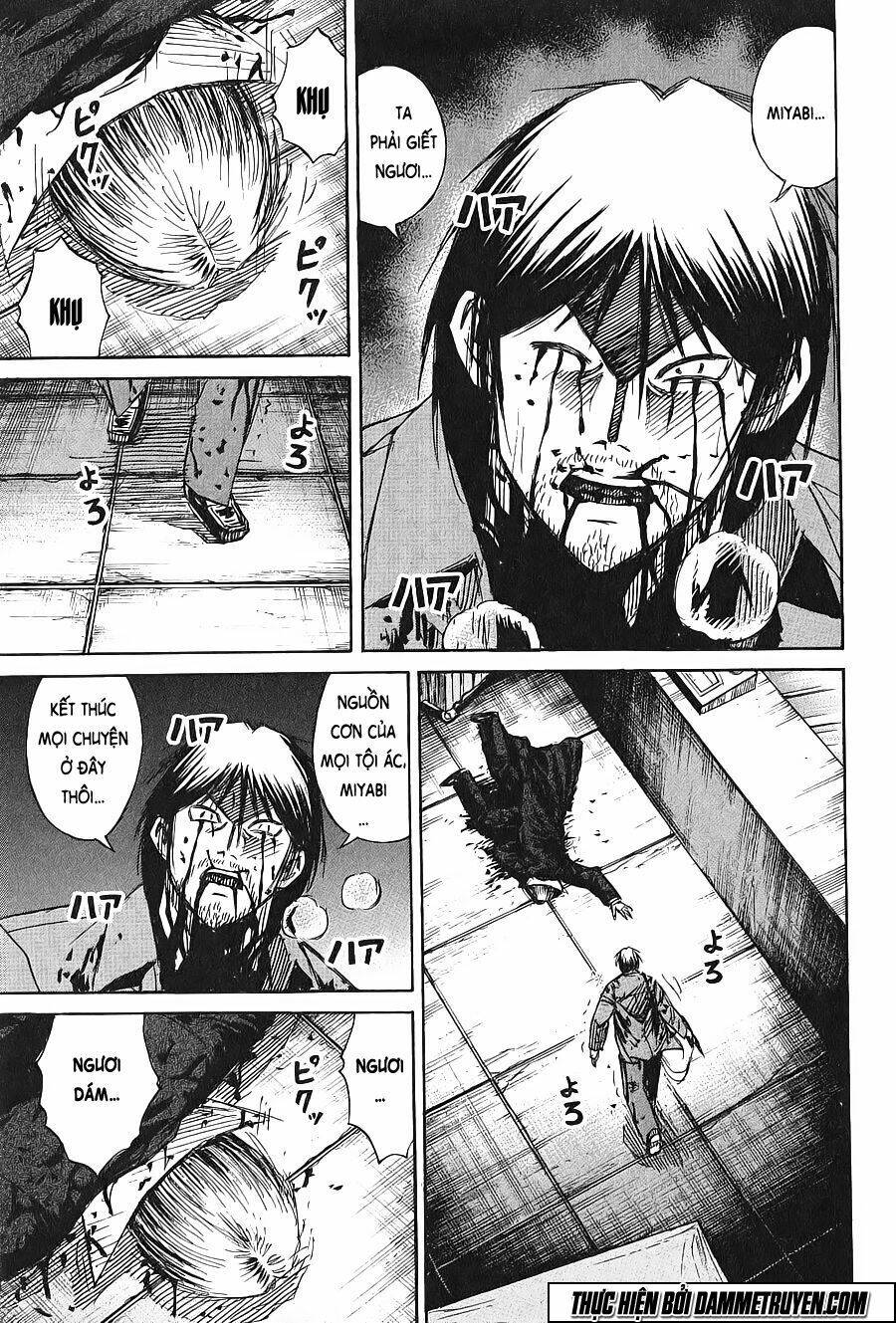 đảo ma cà rồng chapter 321 38