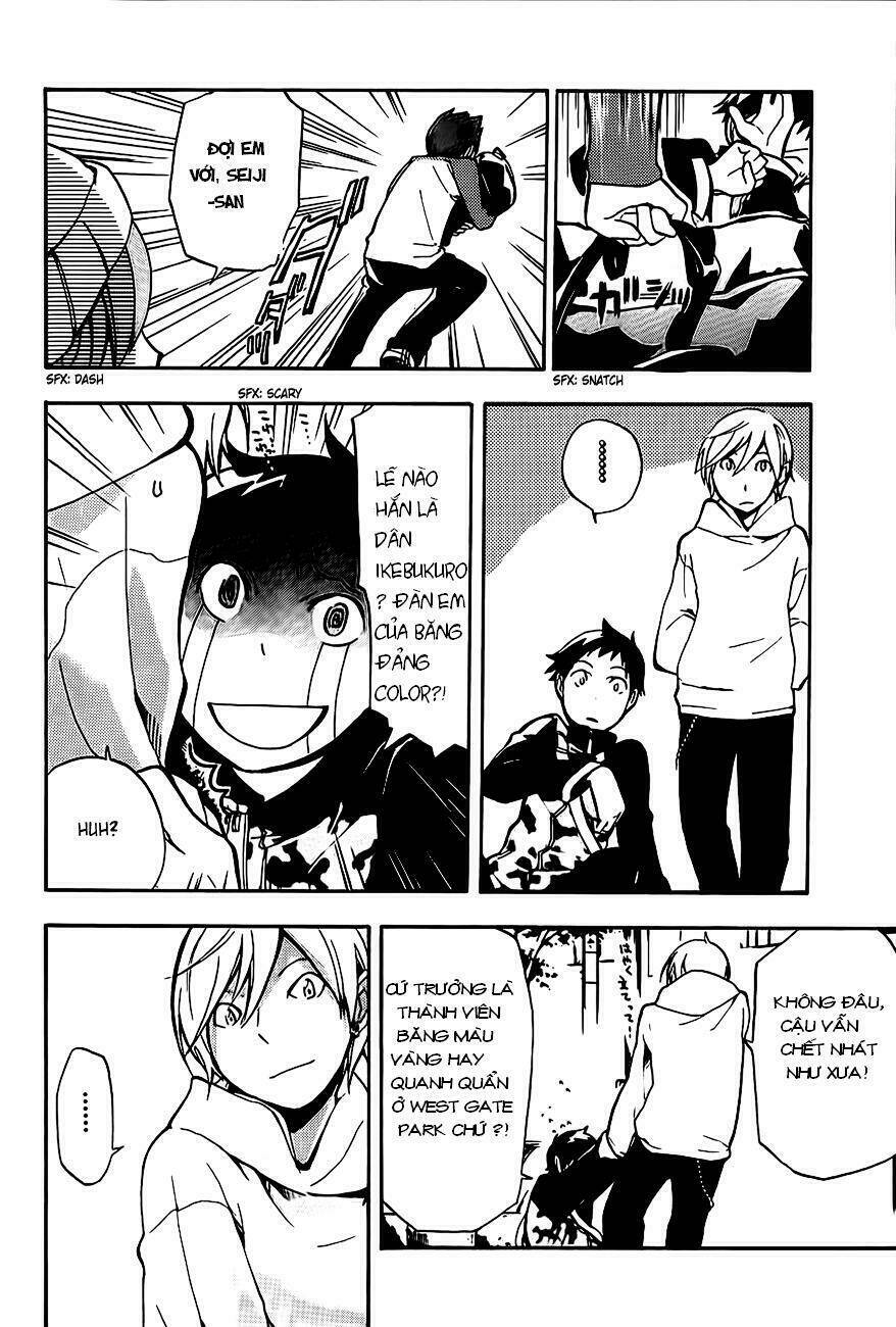 durarara chapter 1 22