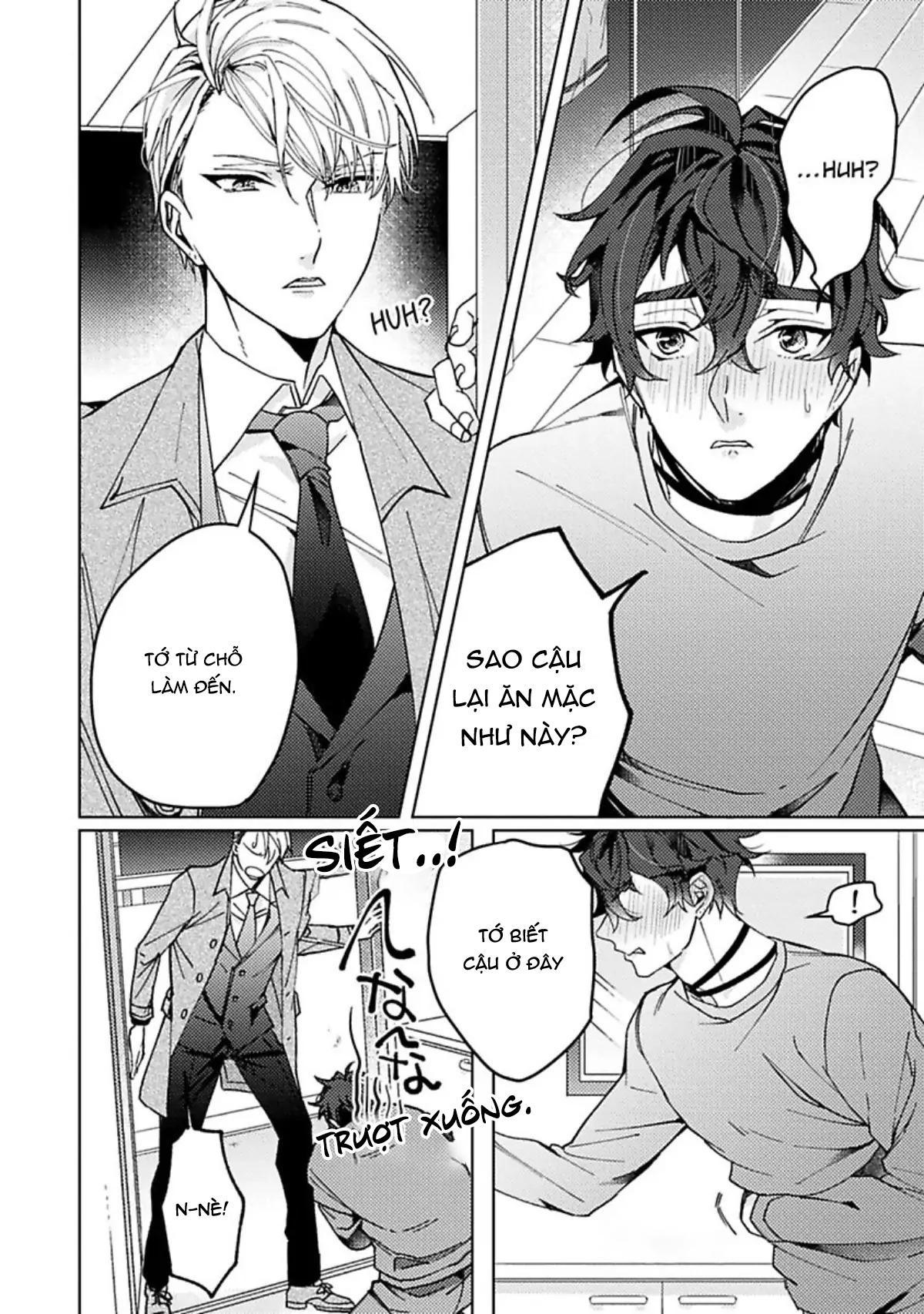 hoàn toàn bị ám ảnh chapter 3 22