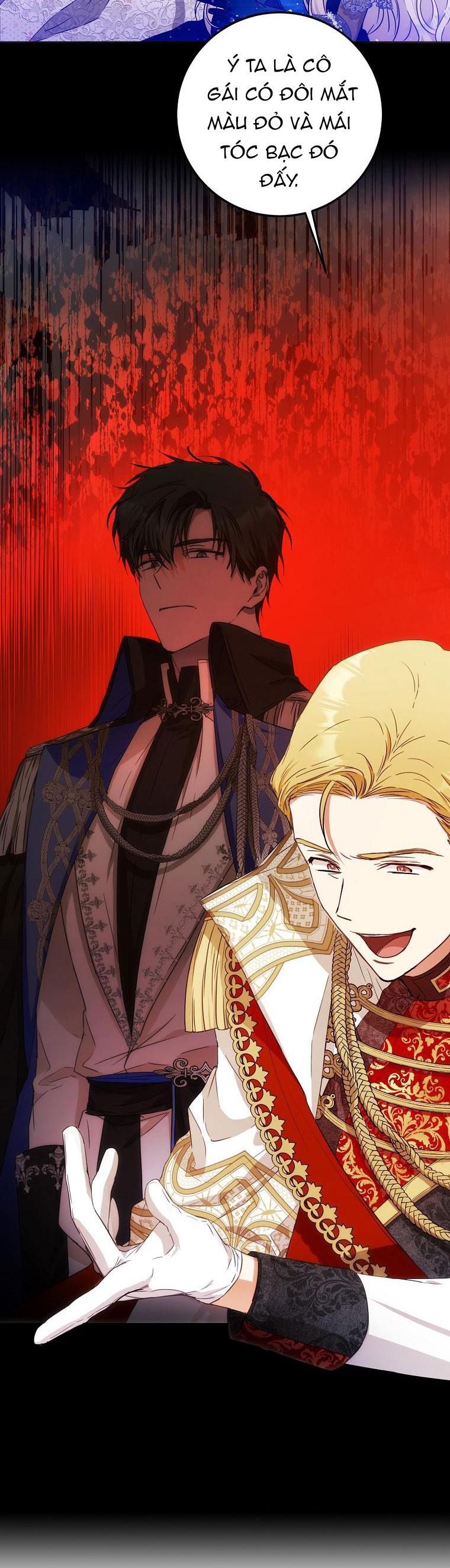 trở thành vợ của nam chính chapter 33.1 31