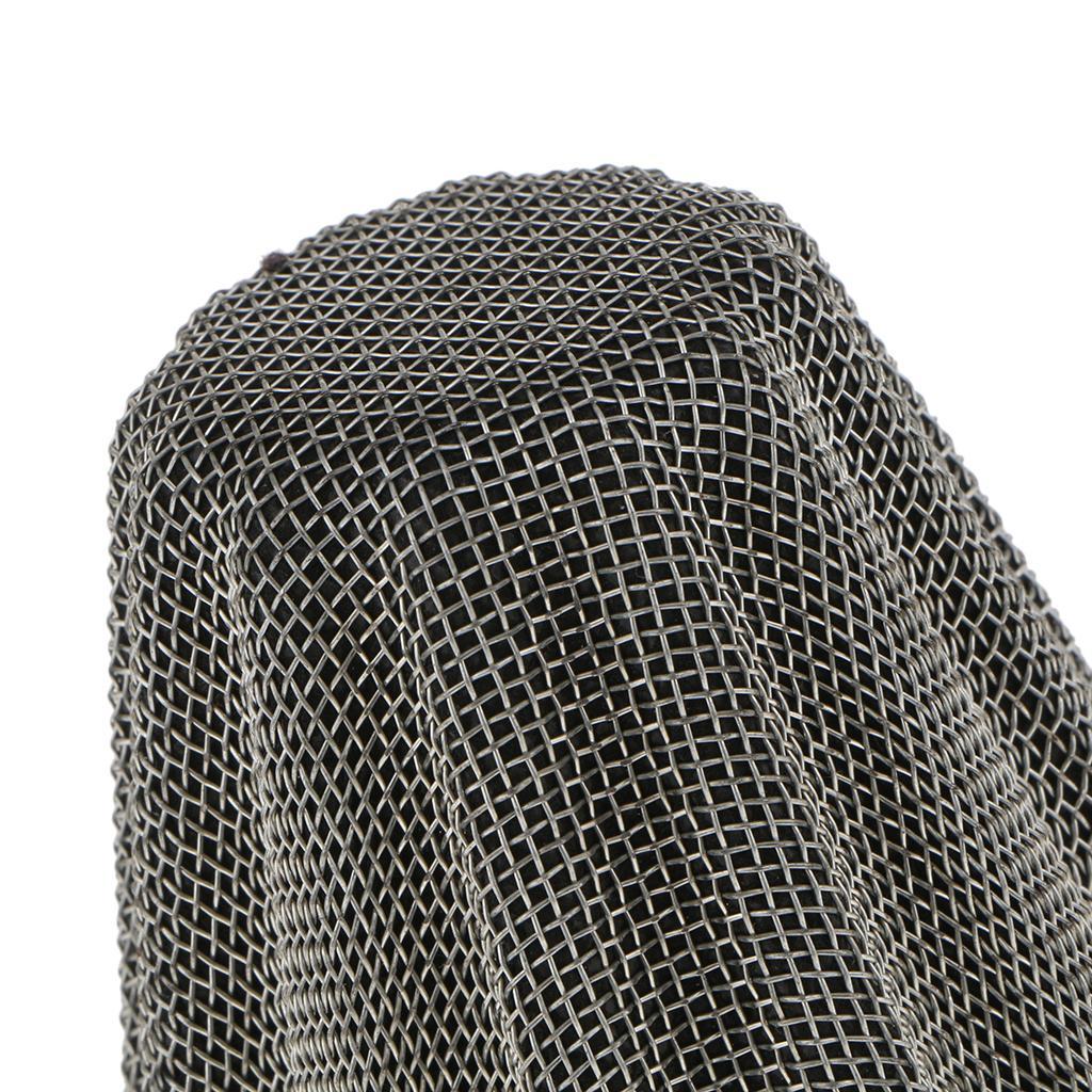 42mm Steel Filter Cleaner 150cc 160cc Quad Dirt Bike ATV Buggy