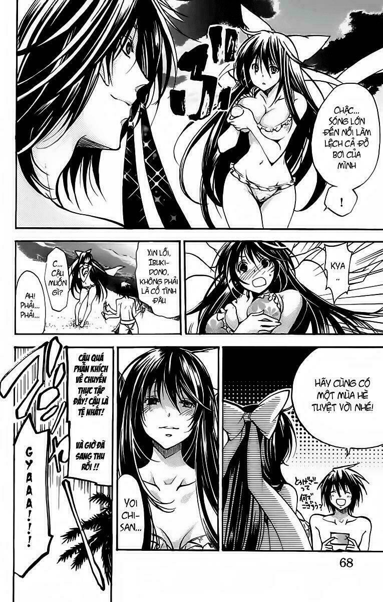 ashita no yoichi! chapter 33 9