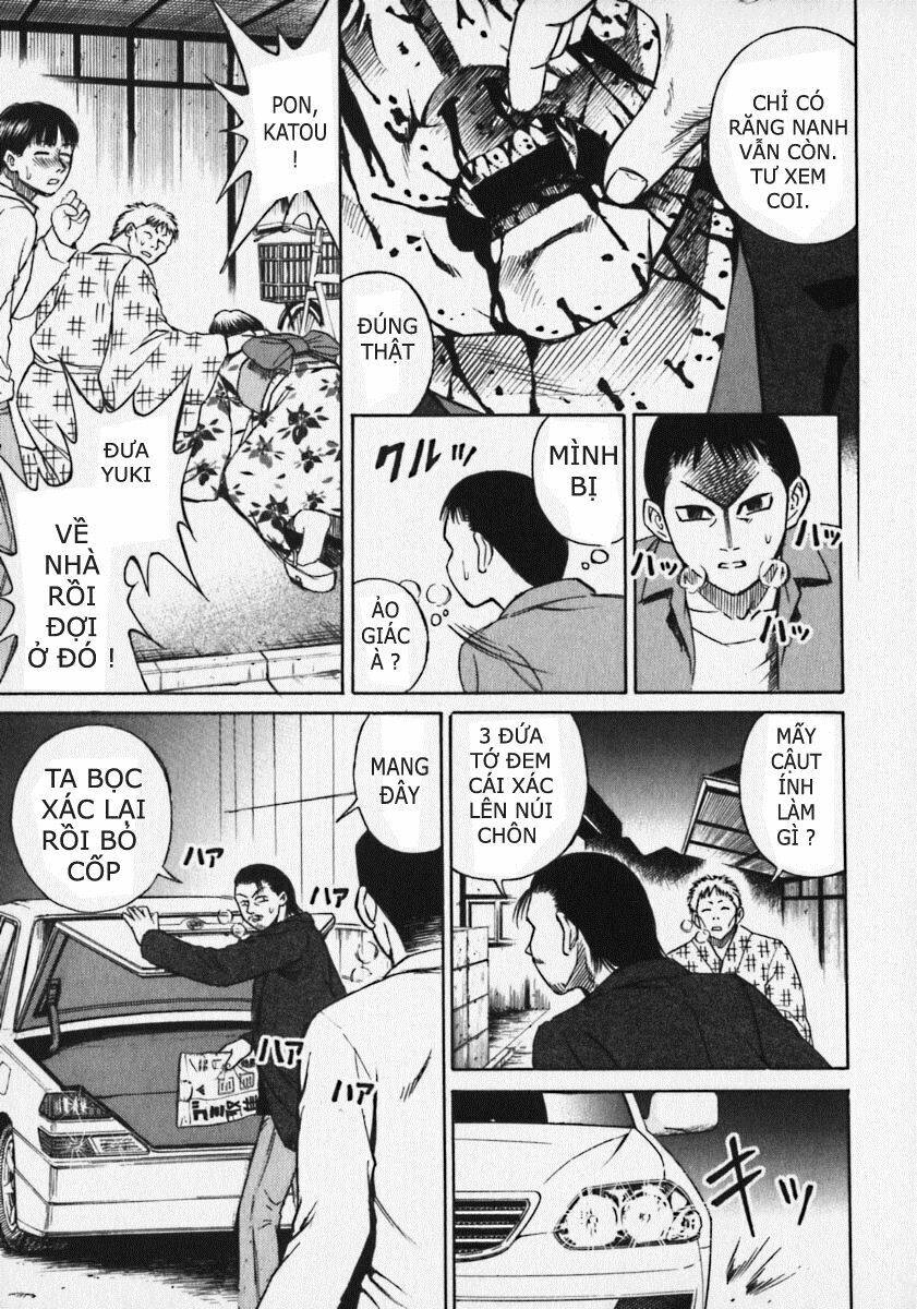 đảo ma cà rồng chapter 10 19