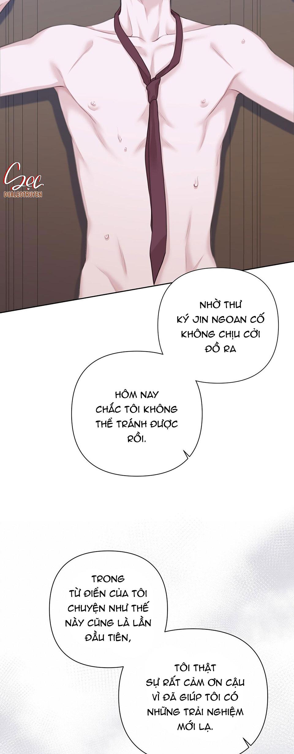 nhật ký giam cầm thư ký jin chapter 6 6