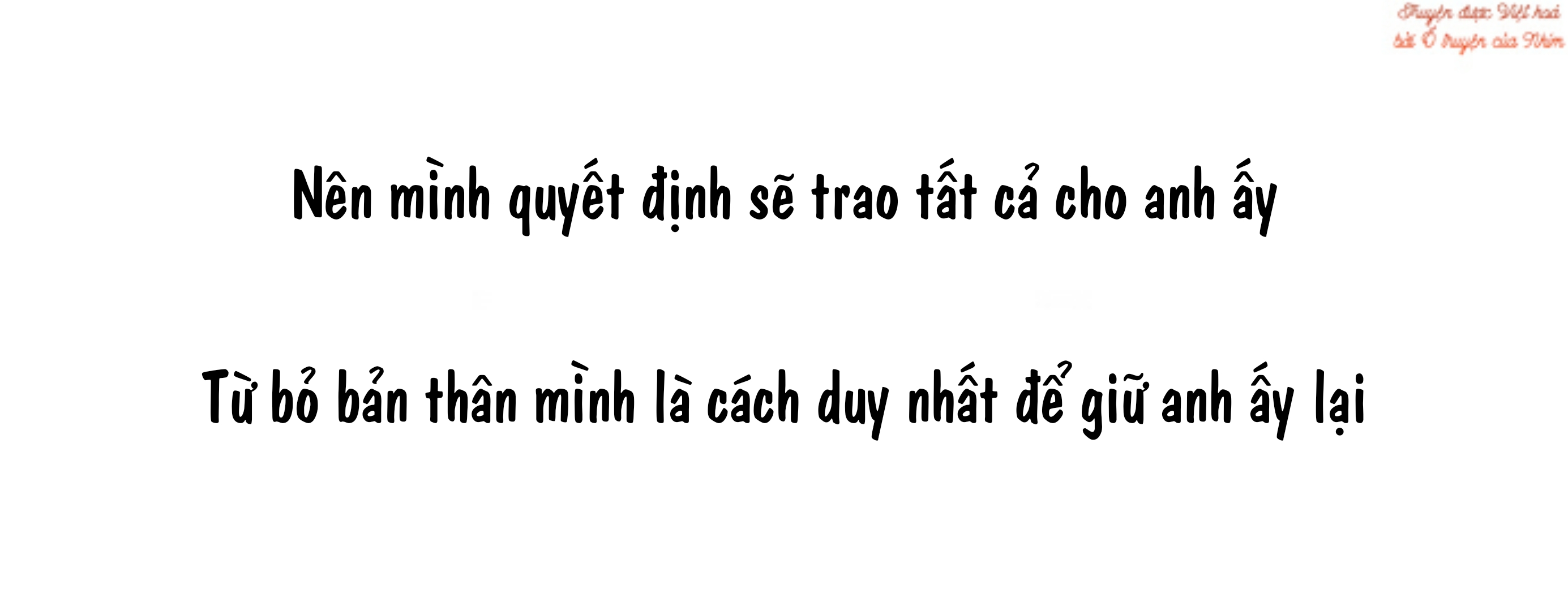 một phần vì thích em chapter 2 58