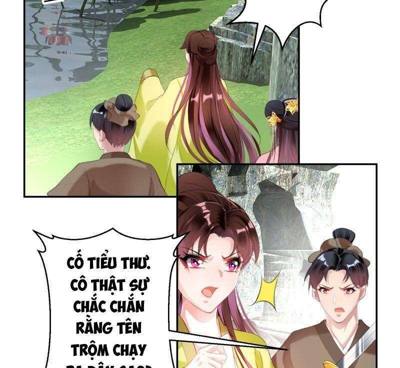 vương gia, áo lót của ngươi rơi mất rồi chapter 99 18