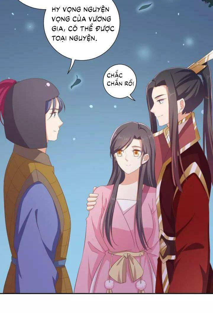 ngạo kiều vương gia huyên náo phi chapter 70 30