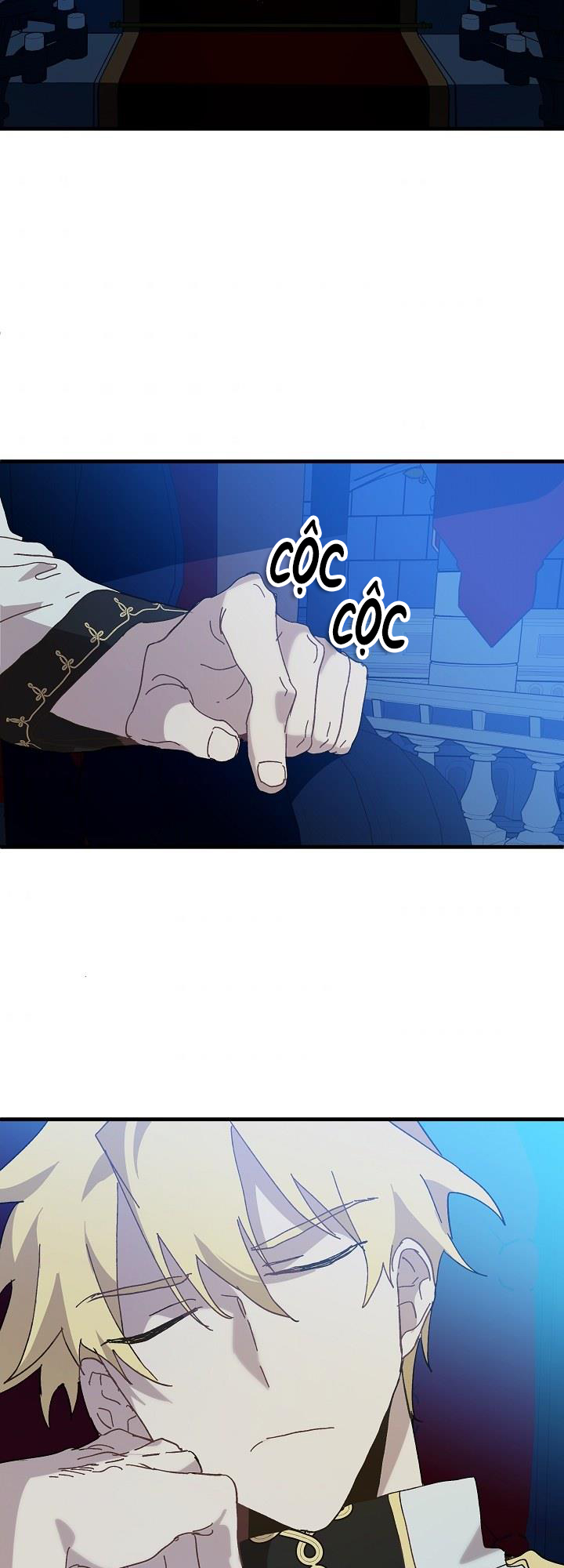 công chúa giả điên chapter 21 42