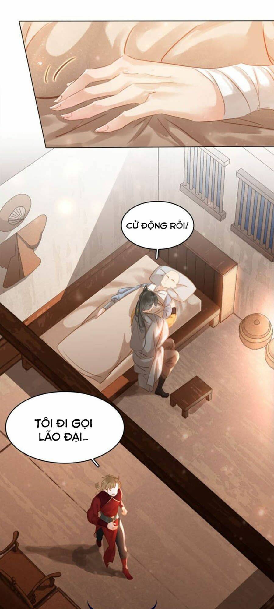 tiểu sư phụ, tóc giả của ngài rơi rồi! chapter 32 1