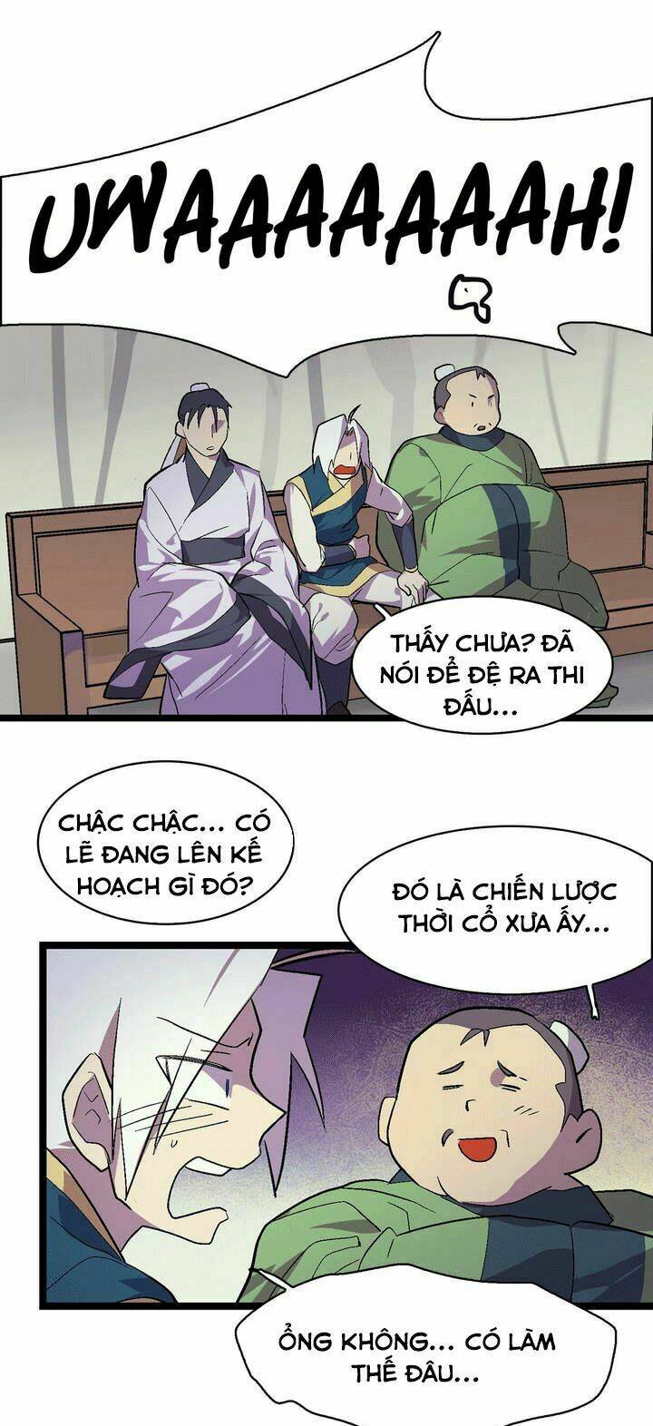 biên niên sử lãnh nguyệt chapter 27 5