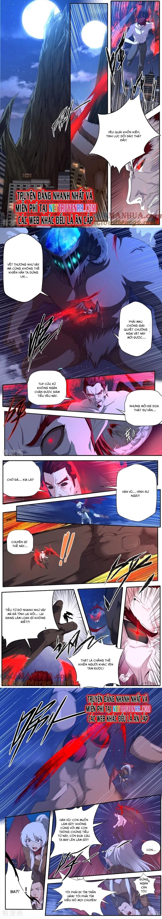 kiêm chức thần tiên chapter 314 3