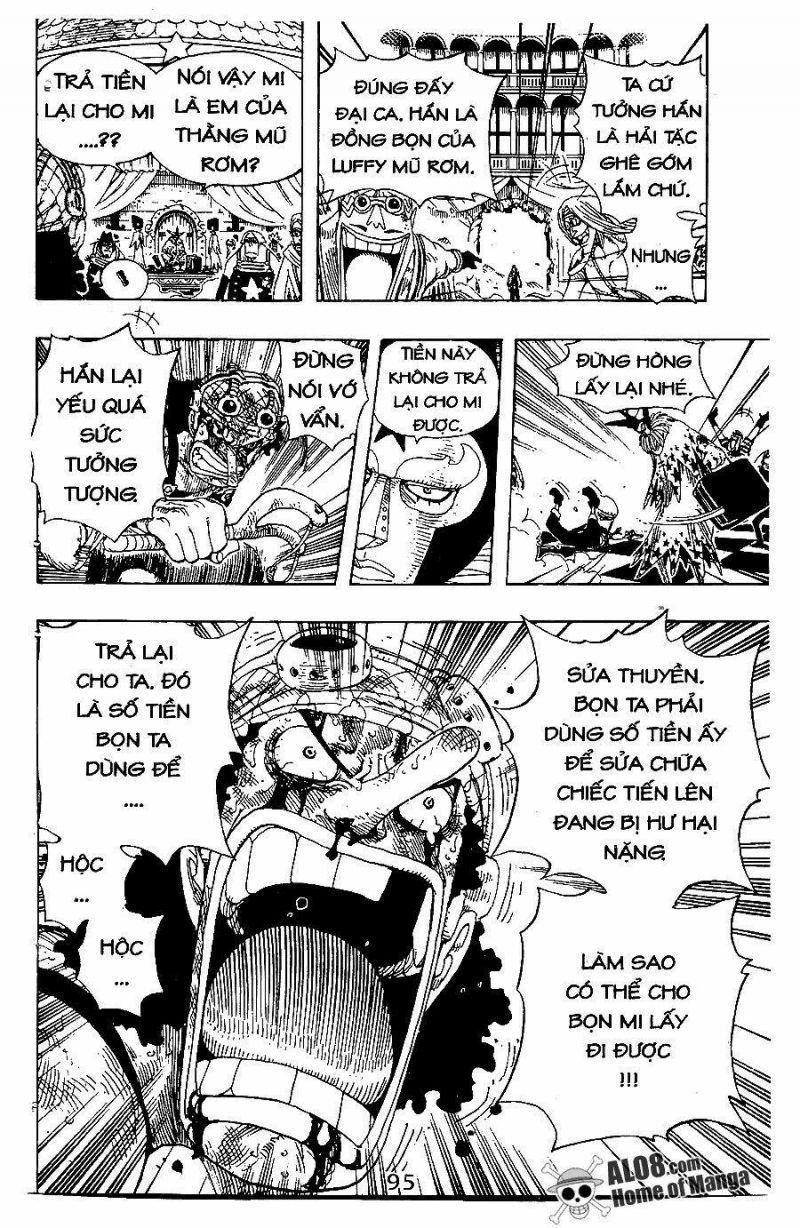 đảo hải tặc - one piece chapter 329 11