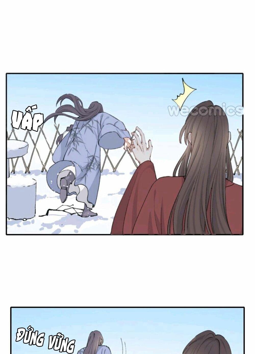 người yêu tin đồn chapter 23 19