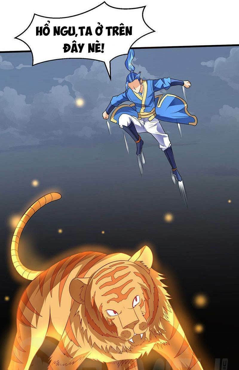 tối cường thăng cấp chapter 41 15