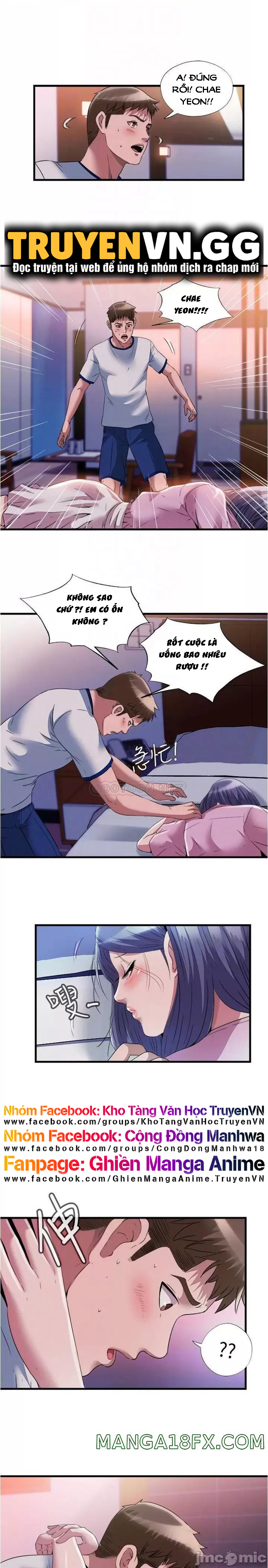 nước tràn hồ bơi chapter 73 16