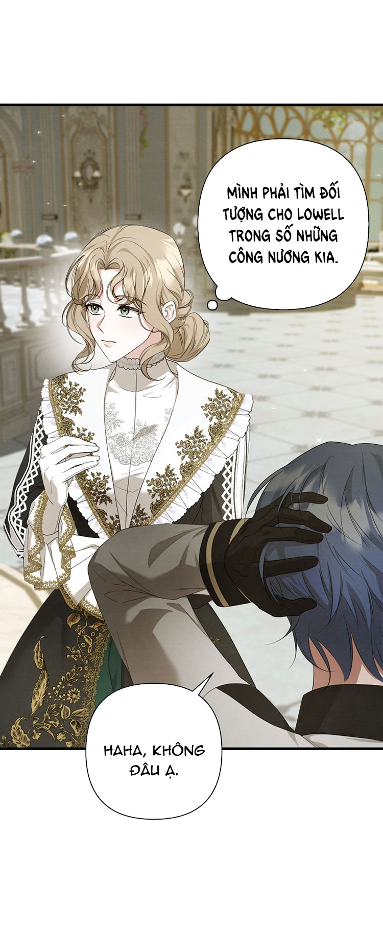 [18+] ác ma hôn chân tôi chapter 17.1 28