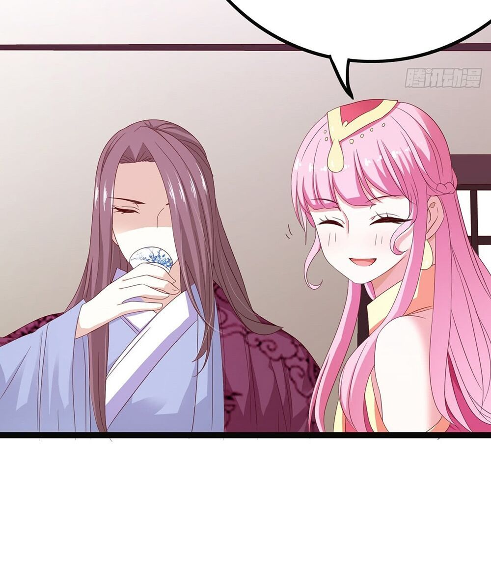 hoàng hậu của trẫm là võ lâm minh chủ chapter 27 45