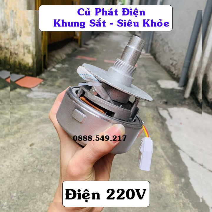 Củ phát điện xe máy loại siêu khỏe